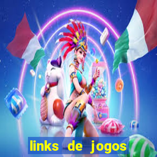 links de jogos para ganhar dinheiro no pix